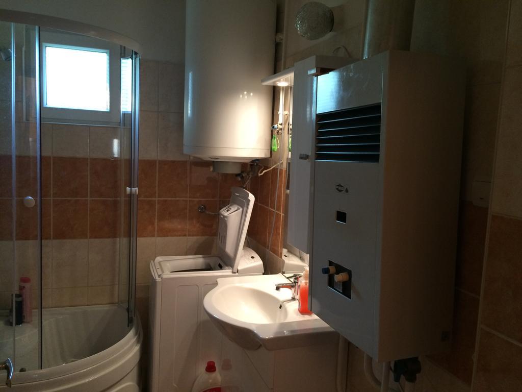Ferenc Wellnes Apartment Csajág 外观 照片