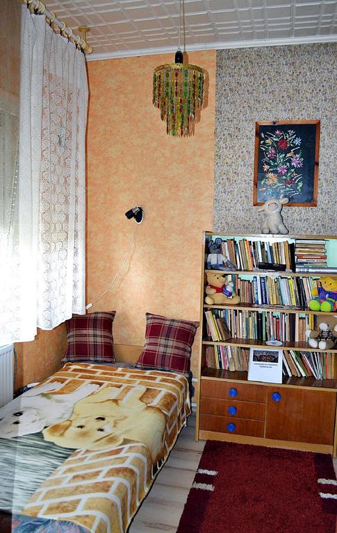 Ferenc Wellnes Apartment Csajág 外观 照片